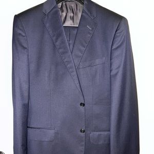 Mens Zegna suit